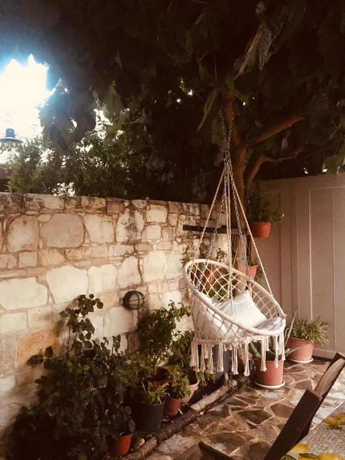 Salamiou Stone House Villa Paphos Exteriör bild